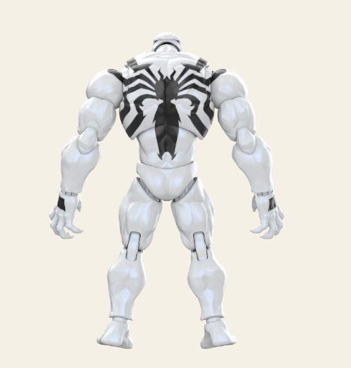 Blokees Marvel Rivals Anti-Venom Champion Class