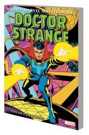 Mighty MMW Doctor Strange GN Vol 2 Eternity War Marvel 2023 Romero TP