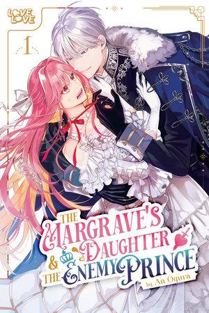 Margraves Daughter & Enemy Prince Gn Vol 01 Random House Comic Book