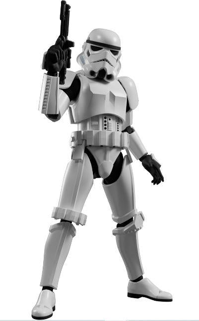 Blokees Star Wars: The Empire Strikes Back - Stormtrooper