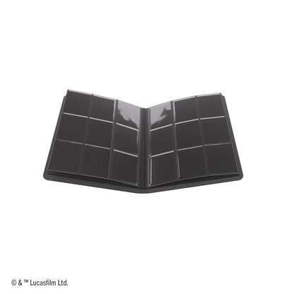Star Wars Unlimited 18-Pocket Album - Darth Vader Unstoppable By Gamegenic