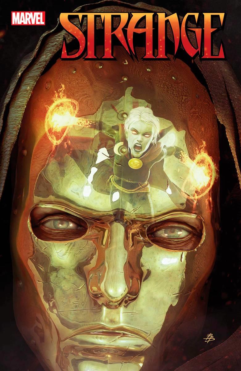 Strange #2 () Marvel Prh Comic Book 2022
