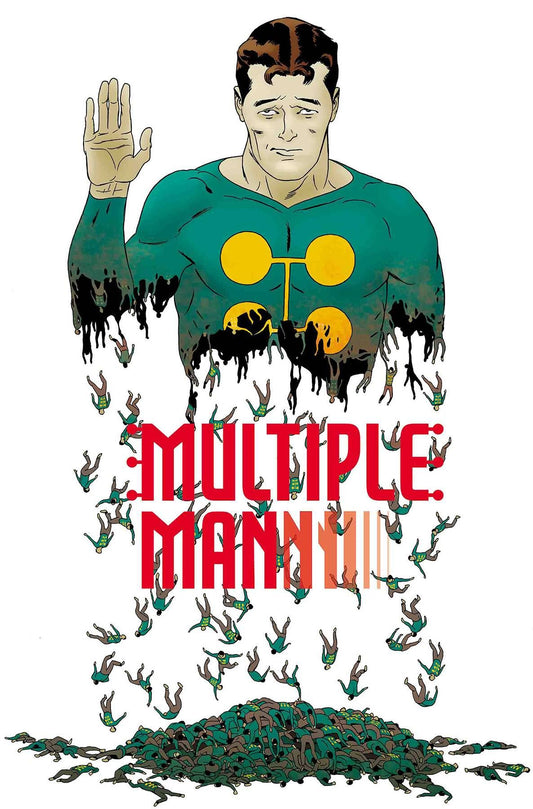 Multiple Man #5 () Marvel Comics Comic Book