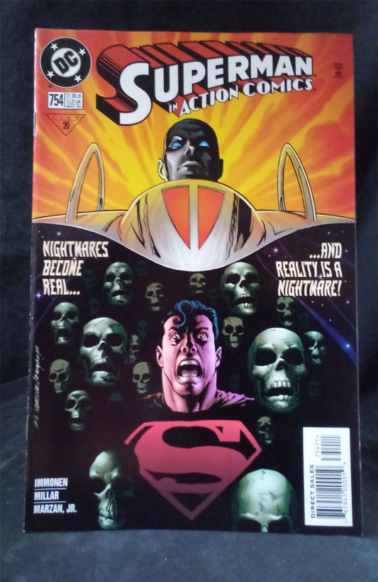 Action Comics #754 1999 DC Comics Comic Book