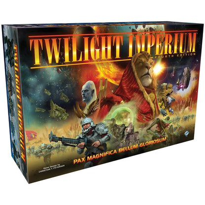 Twilight Imperium: 4th Edition By Fantasy Flight Games Board Game