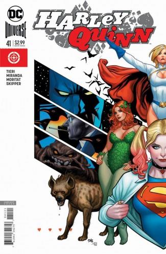 Harley Quinn #41 (Var Ed) DC Comics Comic Book