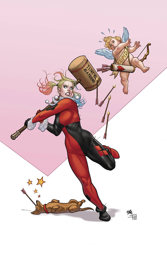 Harley Quinn #70 Frank Cho Var Ed (Frank Cho Var Ed) DC Comics Comic Book 2020