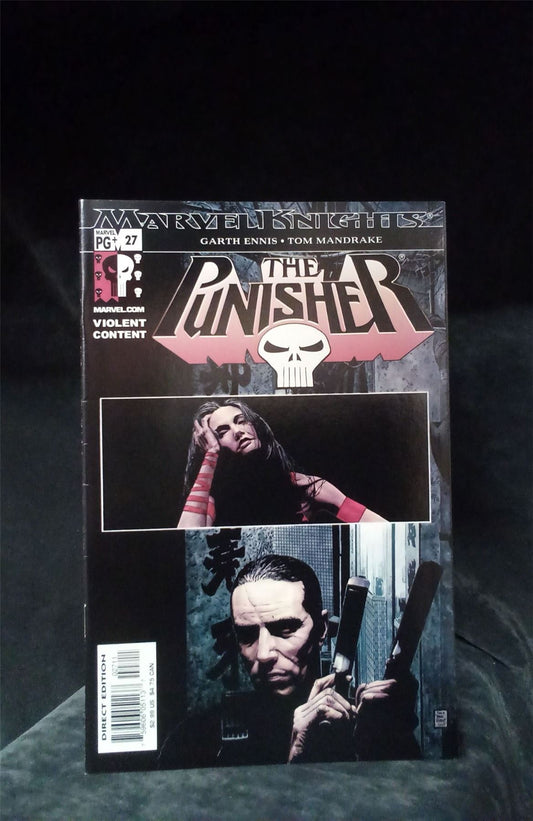 The Punisher #27 2003 Marvel Comics Comic Book