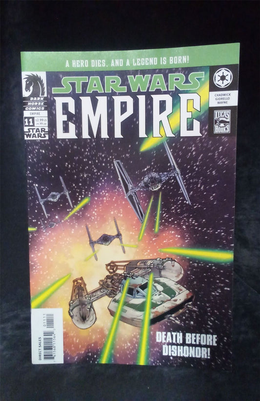 Star Wars: Empire #11 2003  Comic Book