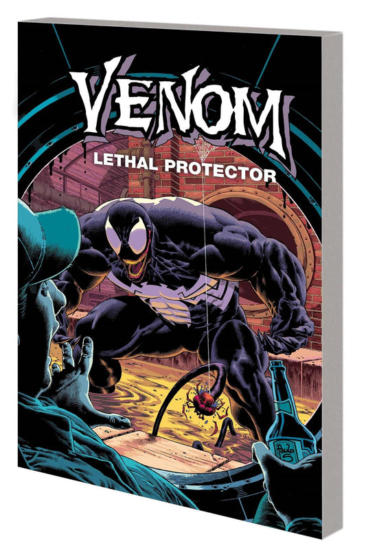 Venom Tp Lethal Protector Heart of the Hunted Marvel Prh Softcover