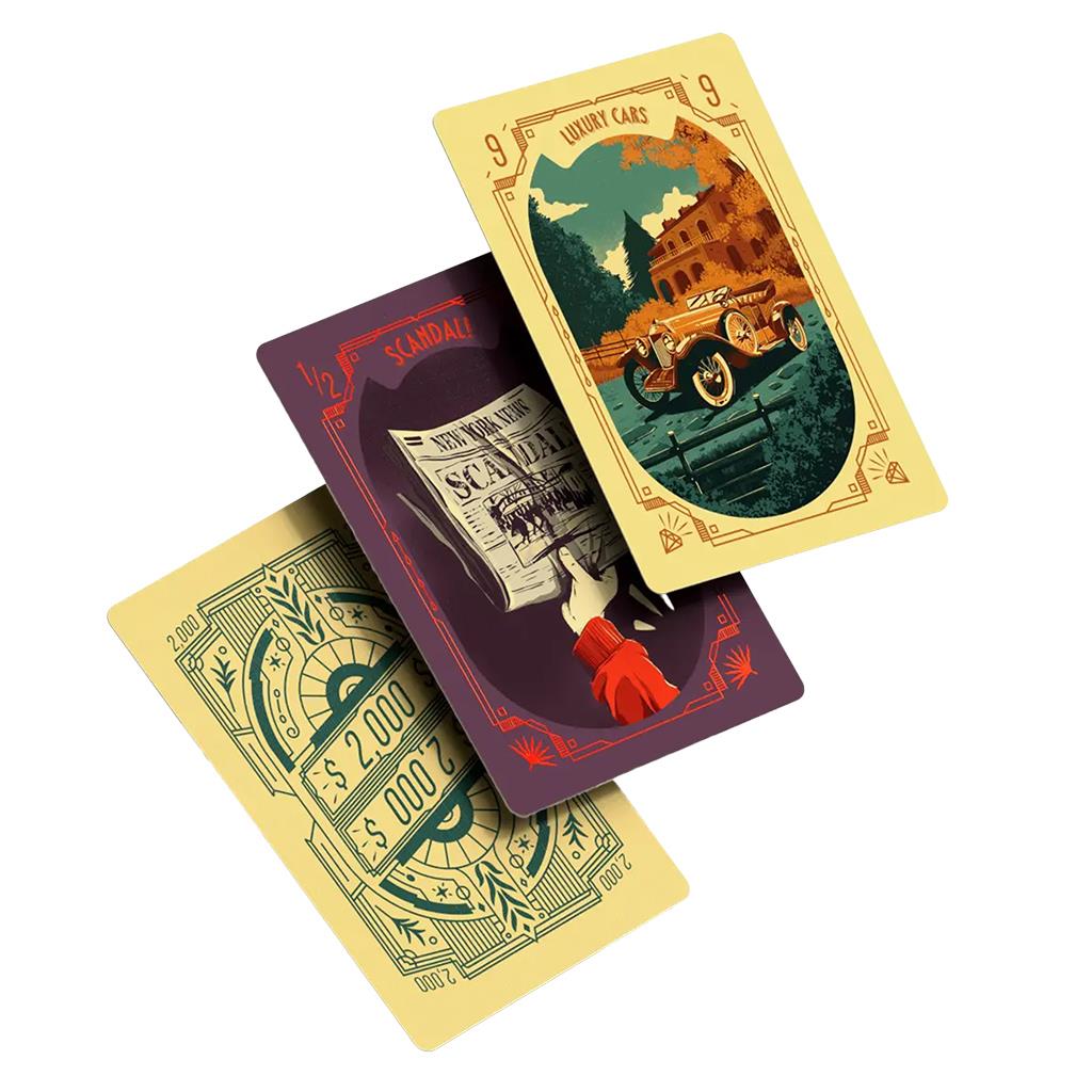 High Society By Allplay Board Game