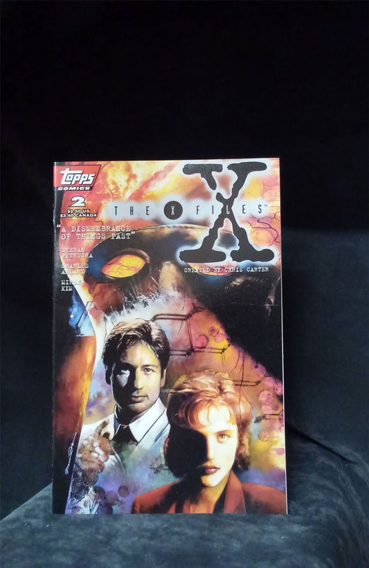 The X-Files #2 1995  Comic Book