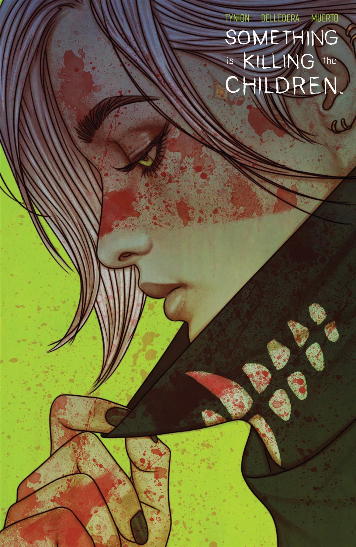 Something Is Killing The Children #0 Cvr B Frison Boom! Studios Comic Book