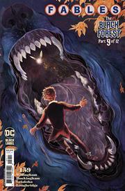 Fables #159 (of 162) Cvr A Qistina Khalidah (mr) DC Comics Comic Book