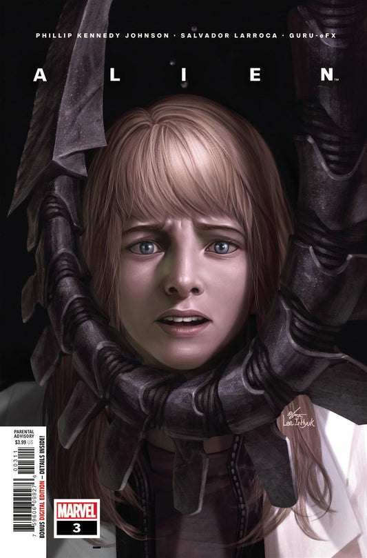 Alien #3 Marvel Comics Comic Book