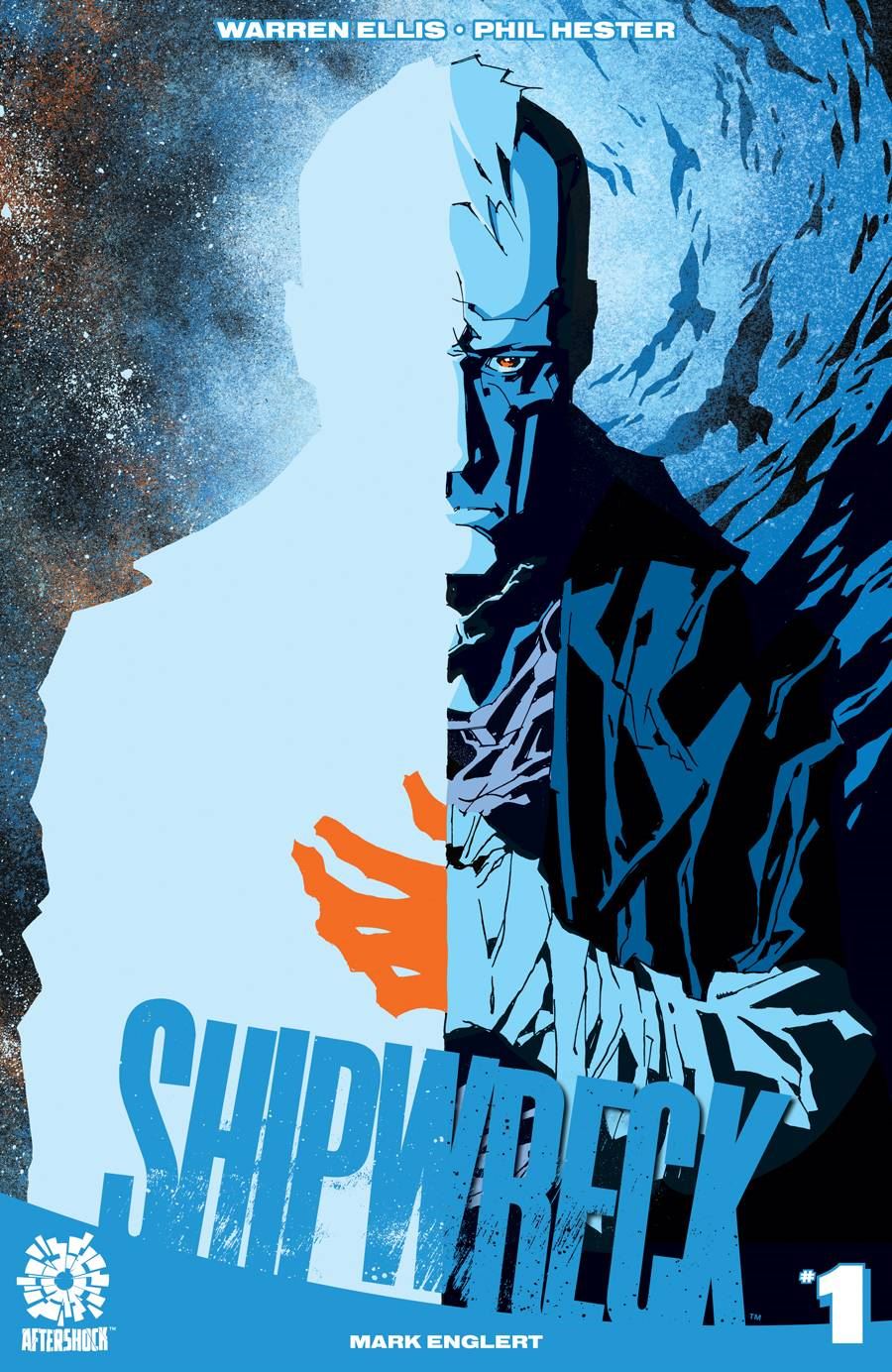 Shipwreck #1 () Aftershock Comics Comic Book