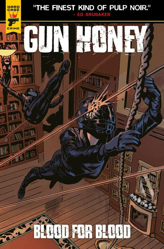 Gun Honey Blood For Blood #3 Cvr D Hor Kheng (Cvr D Hor Kheng) Titan Comics Comic Book 2022