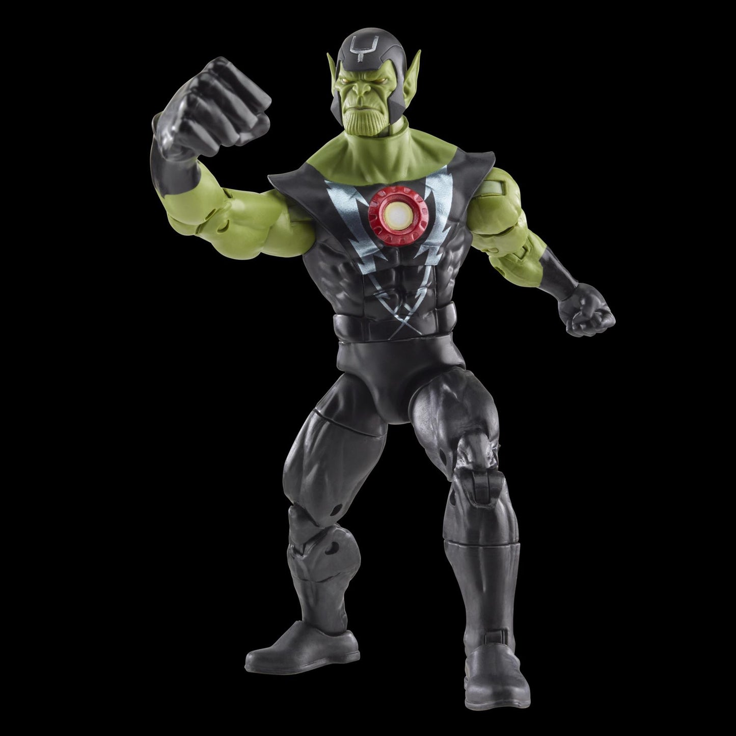 Avengers 60th Leg Skrull Queen/Super Skrull 6in Action Figure 2pk