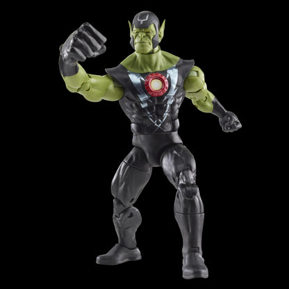 Avengers 60th Leg Skrull Queen/Super Skrull 6in Action Figure 2pk