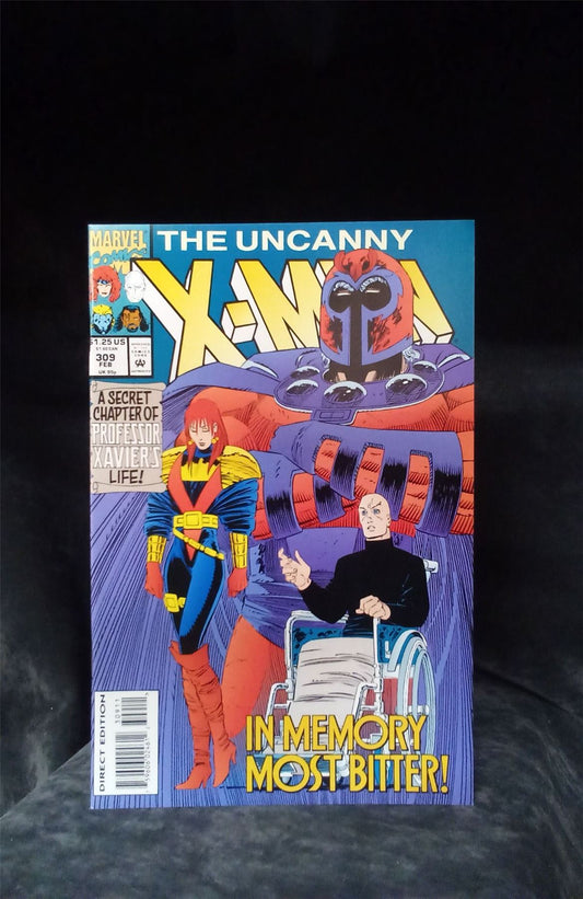 The Uncanny X-Men #309 1994 Marvel Comics Comic Book