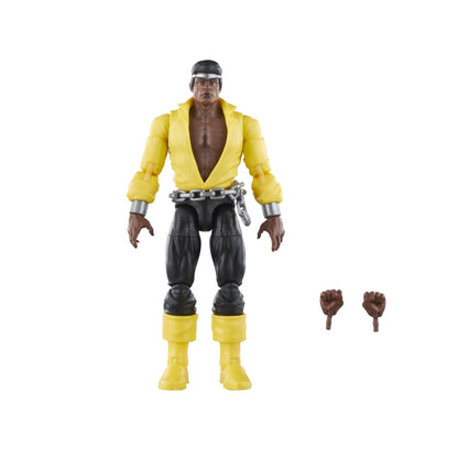Marvel Knights Legends 6in Power Man Action Figure