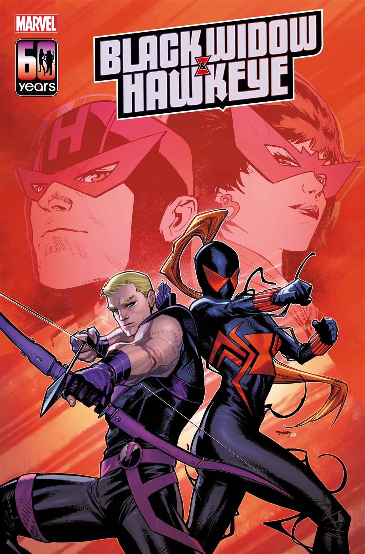 Black Widow Hawkeye #3 () Marvel Prh Comic Book 2024