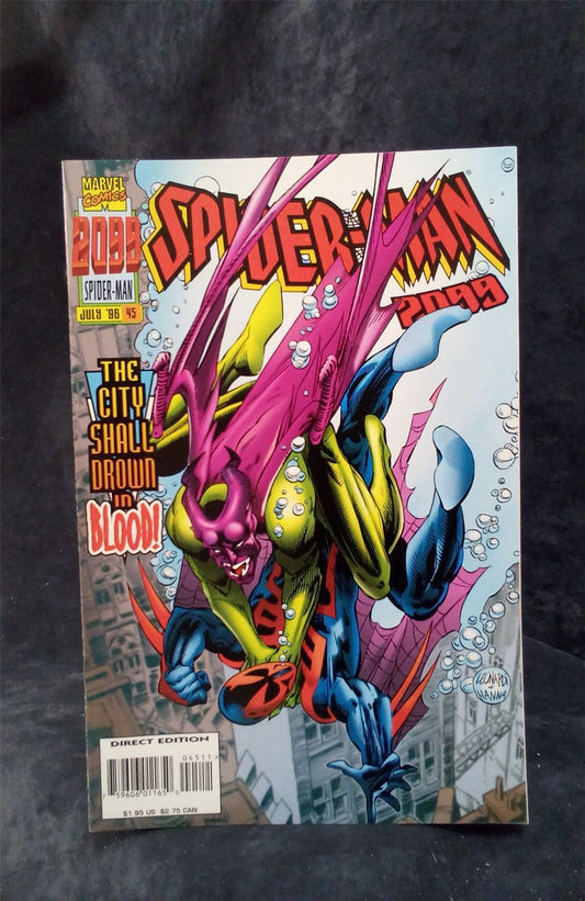 Spider-Man 2099 #45 1996 Marvel Comics Comic Book
