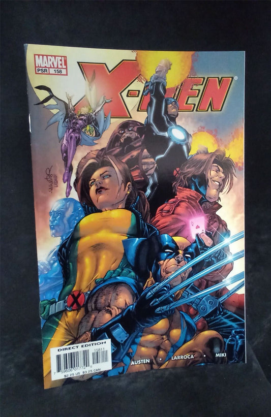X-Men #158 2004 Marvel Comics Comic Book