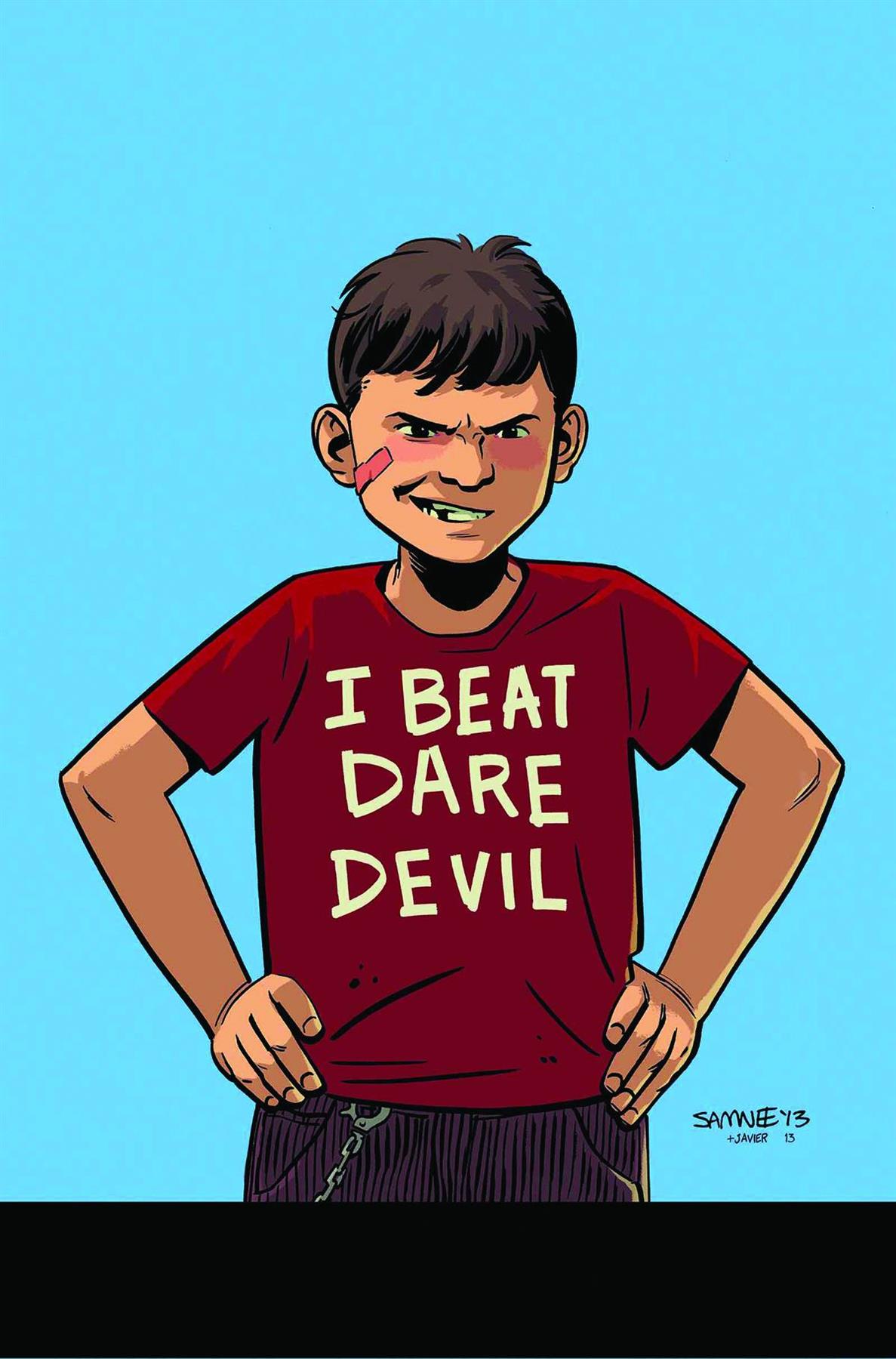 Daredevil #28 Comic Book [Unknown Binding]