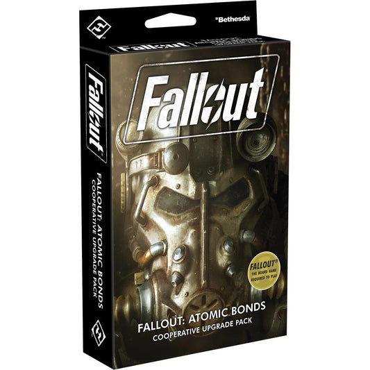 Fallout: Atomic Bonds Cooperative Upgrade Pack by Fantasy Flight Games