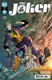 Joker #6 Cvr A Guillem March DC Comics Comic Book