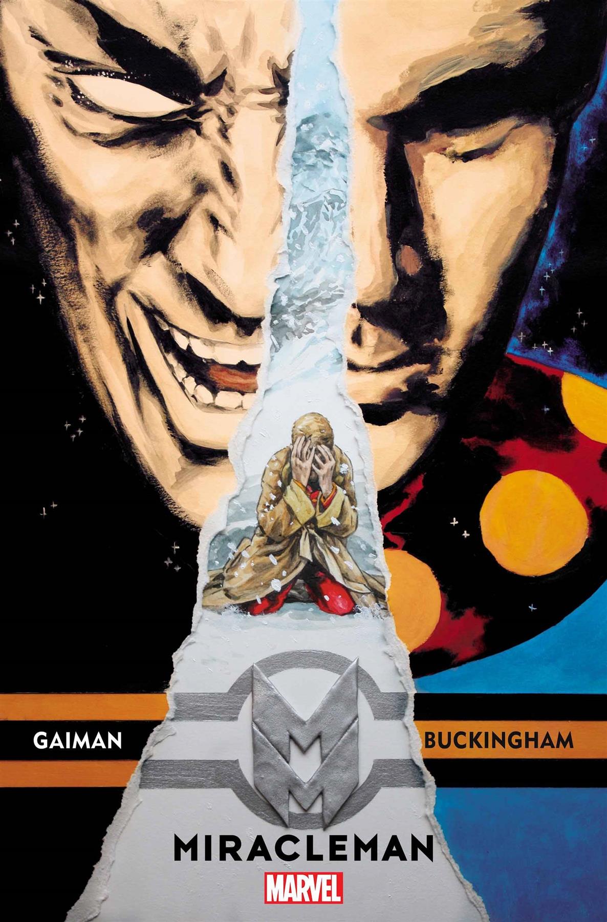 Miracleman Silver Age #3 () Marvel Prh Comic Book 2022