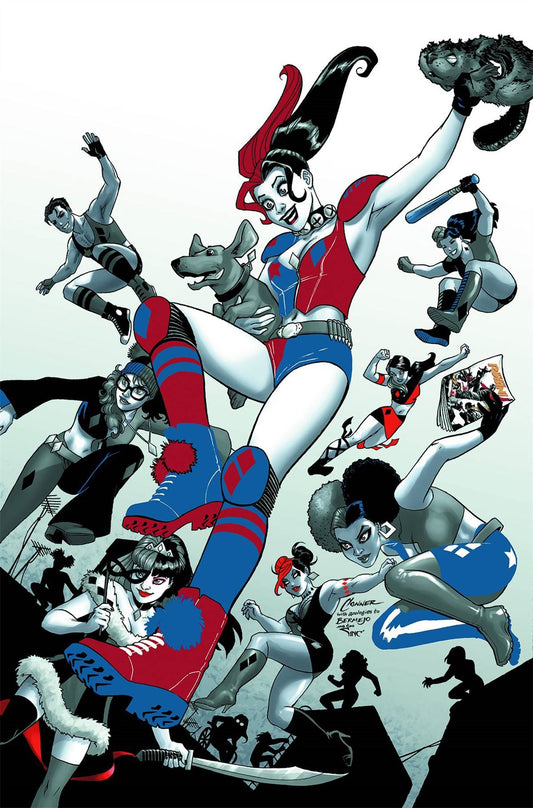 Harley Quinn #17 DC Comics Comic Book