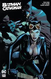 Batman Catwoman #10 (of 12) Cvr A Clay Mann (mr) DC Comics Comic Book