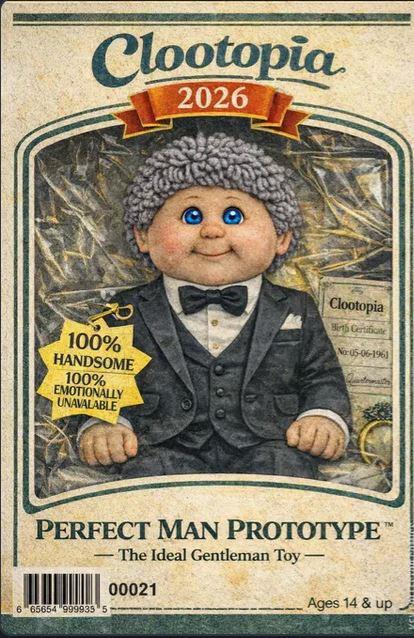 Clootopia 2026 Philbo Distribution Comic Book