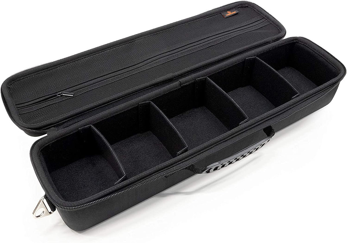 Game Shell XL 650+  Black    TCG Gamegenic