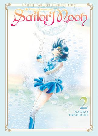 Sailor Moon Naoko Takeuchi Collection Vol 02 Kodansha Comic Book