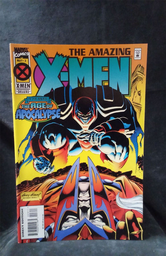 Amazing X-Men #3 1995 Marvel Comics Comic Book