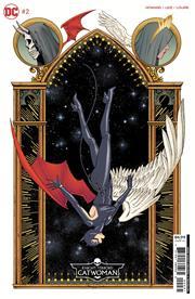 Knight Terrors Catwoman #2 (of 2) Cvr C Corin Howell Card Stock Var DC Comics Comic Book