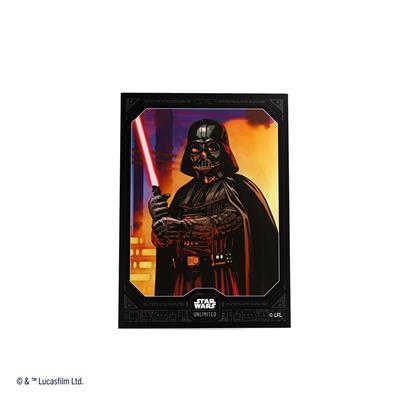 Star Wars Unlimited Art Sleeves Double Sleeve Pack -Darth Vader