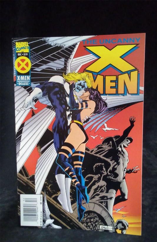The Uncanny X-Men #319 1994 Marvel Comics Comic Book