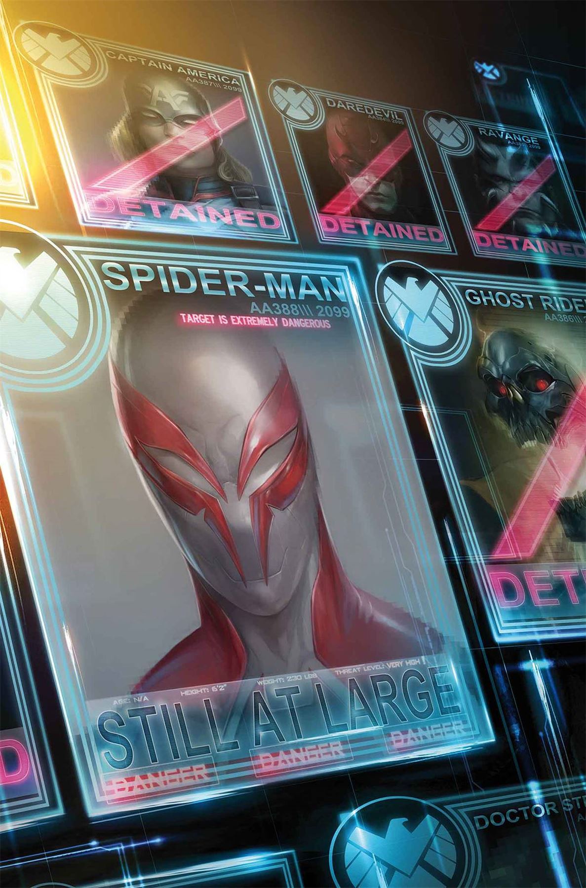 Spider-man 2099 #15 Marvel Comics Comic Book