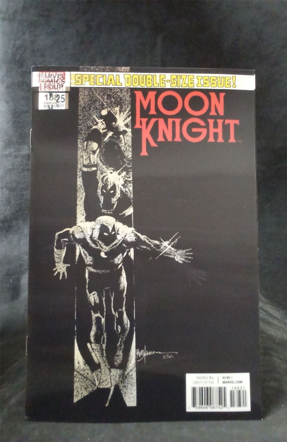 Moon Knight #188 Variant Cover 2018 Marvel Comics Comic Book