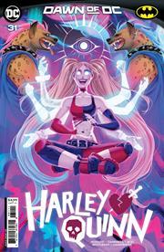 Harley Quinn #31 Cvr A Sweeney Boo DC Comics Comic Book