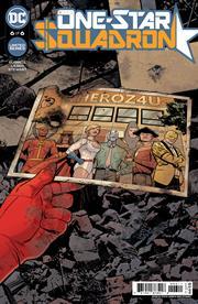 One-star Squadron #6 (of 6) DC Comics Comic Book