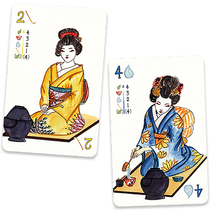 Matcha Board Game by Matagot