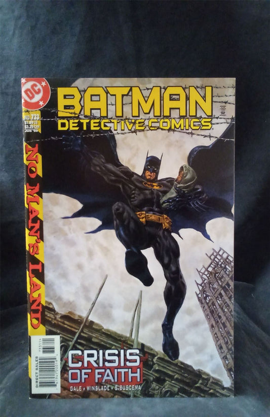 Detective Comics #733 1999 DC Comics Comic Book