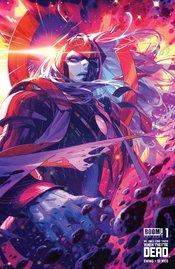 We Only Find Them When Theyre Dead #1 (Cvr B Infante Var) Boom! Studios Comic Book 2020