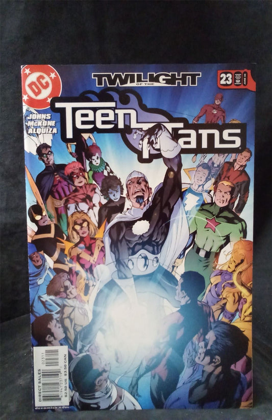 Teen Titans #23 2005 DC Comics Comic Book