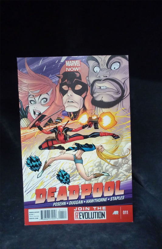 Deadpool #11 2013 Marvel Comics Comic Book